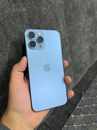 آيفون 13 برو ماكس • ١٢٨ • بطارية ٩٧%