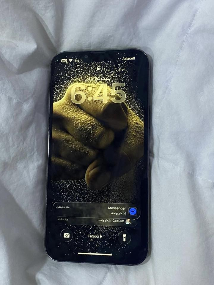 للبيع 13 برو ماكس (***********)
