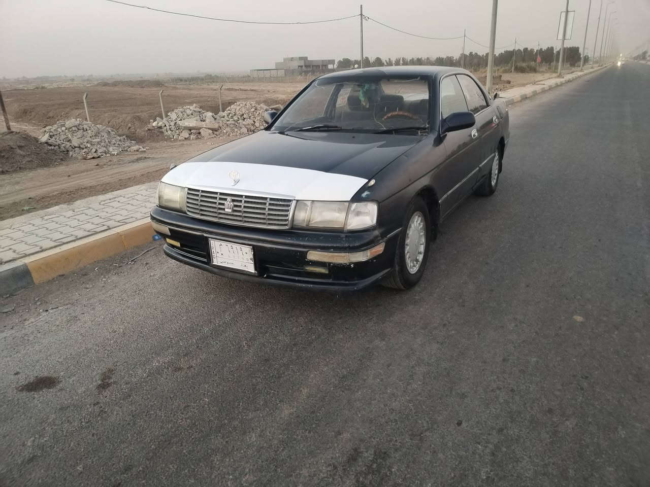 سلام عليكم بطه منفصل موديل ٩٣رقم بغداد سنويه جديده سياره جاهزه كير ومحرك مكفولات تخم تاير كهربائيات كل شغاله سياره جاهزه احله من صور سياره كفاله 
من صبغ والضربه وكفاله من الكص ونقل جثه سياره كفاله عامه العنوان واسط الزبيديه الاستفسار على***********
