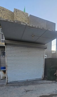 كرفان ٣×٤م • باب محل • ديوانية حي العصري