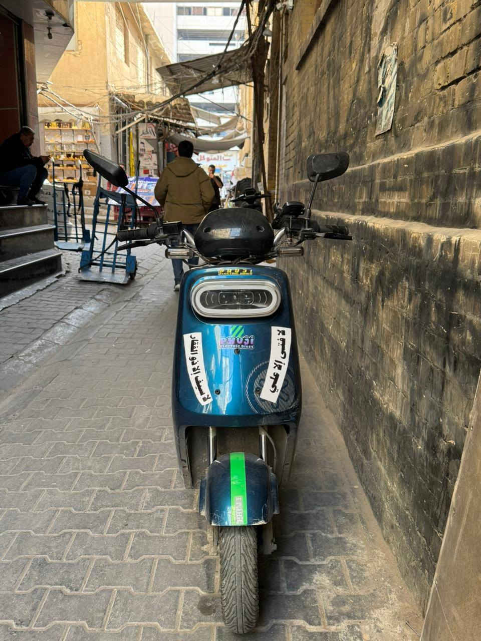 دراجه شحن للبيع ٦ بطاريات بصمتين نضام امان تمشيك ٤٠ الي ٤٥ كيلو بطاريات ولي سعرها ٤٠٠ قفل شراي راسلني اتعامل لاتراسل


**إذا كنت صاحب هذا الإعلان وتريد حذفه لأي سبب، رجاءا أرسل رسالة إلى الدعم الفني**