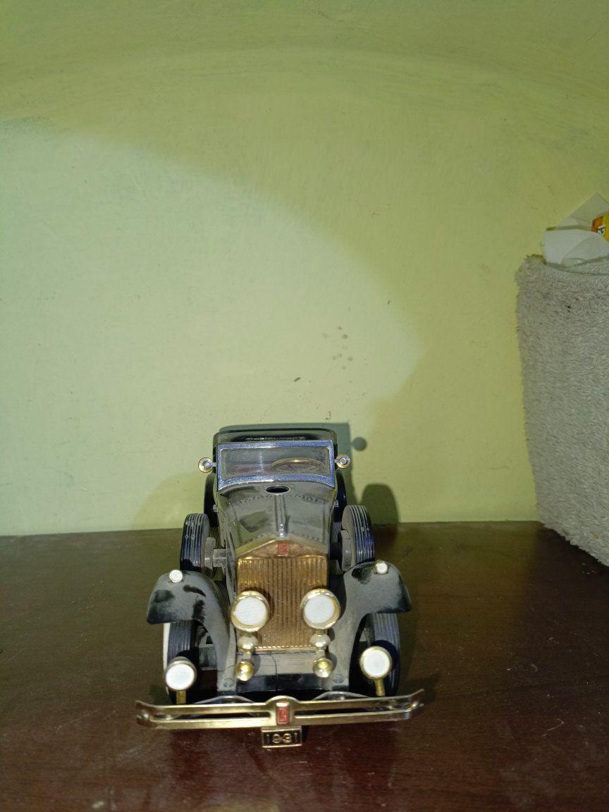 سياره كلاسيكيه روزرايس موديل سنه 1931 صنع ياباني السعر 65الف للاستفسار اتصال ***********
