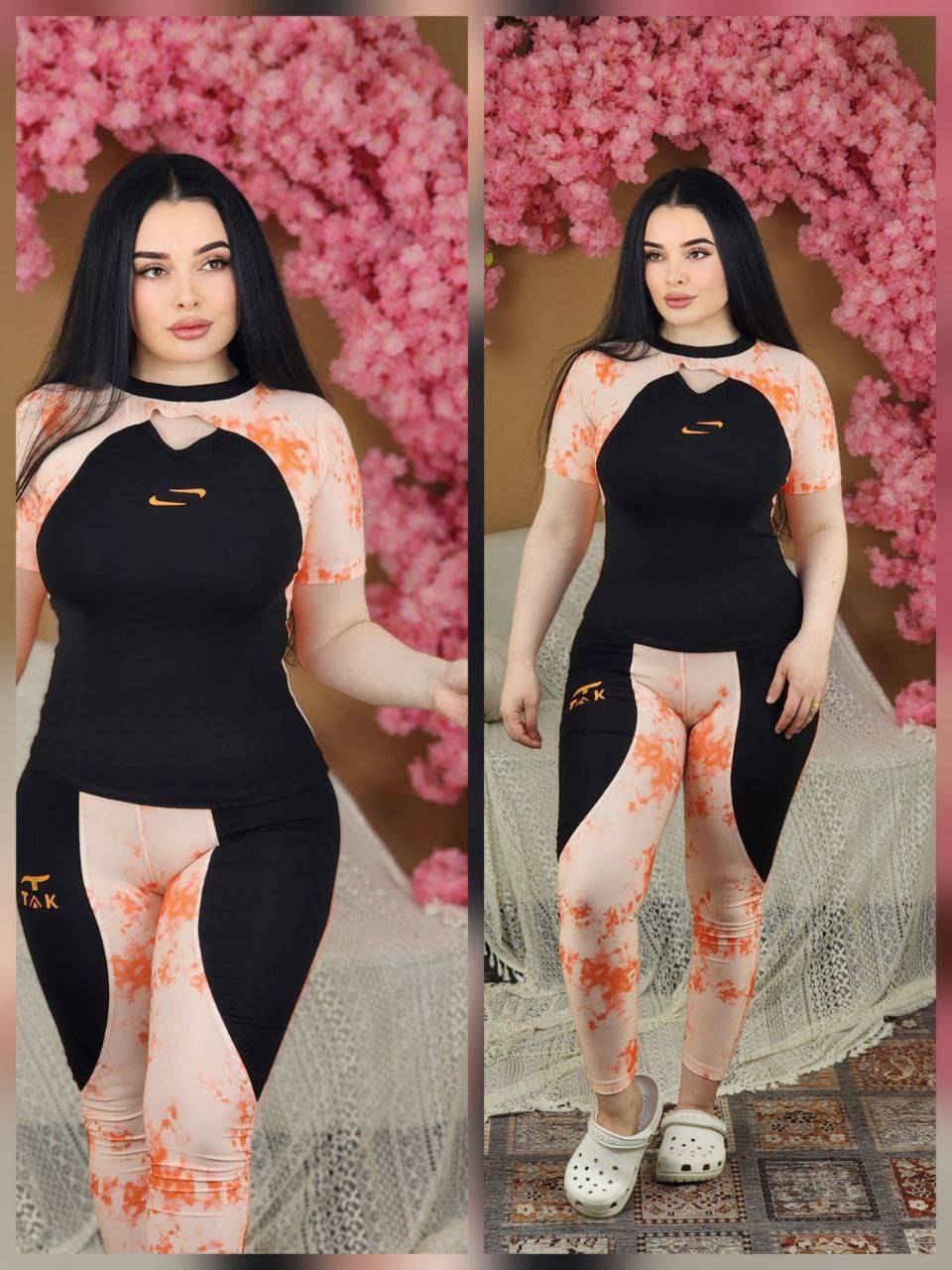 تراك رياضي نسائي 
خامه قطن ناعم 
 قياسات L. XL. 2XL.3XL.
السعر خاص 
توصيل لجميع المحافظات 
‏


**إذا كنت صاحب هذا الإعلان وتريد حذفه لأي سبب، رجاءا أرسل رسالة إلى الدعم الفني**