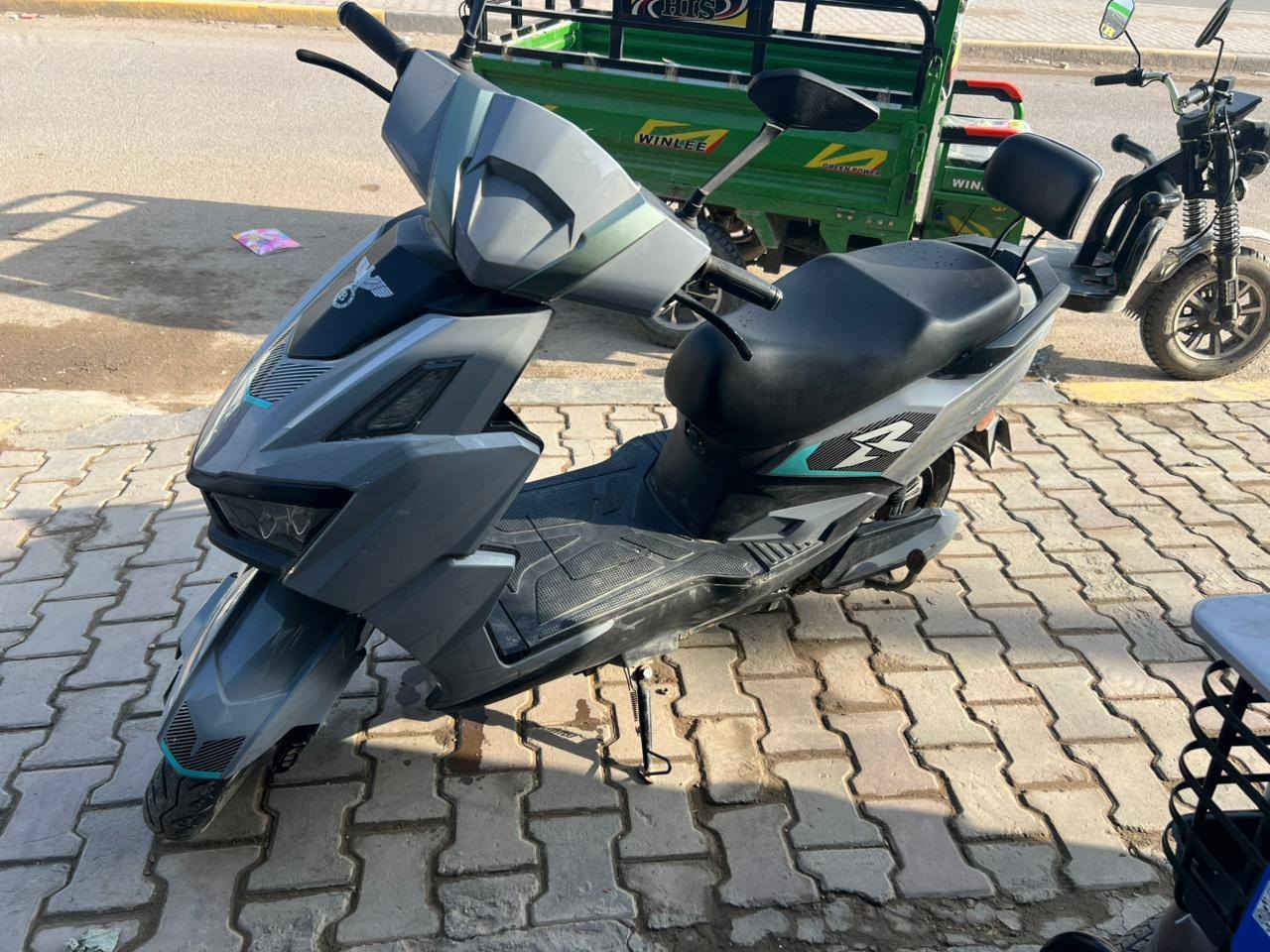 دراجة شحن للبيع
التفاصيل اكثر 
التواصل واتساب او اتصال
***********
