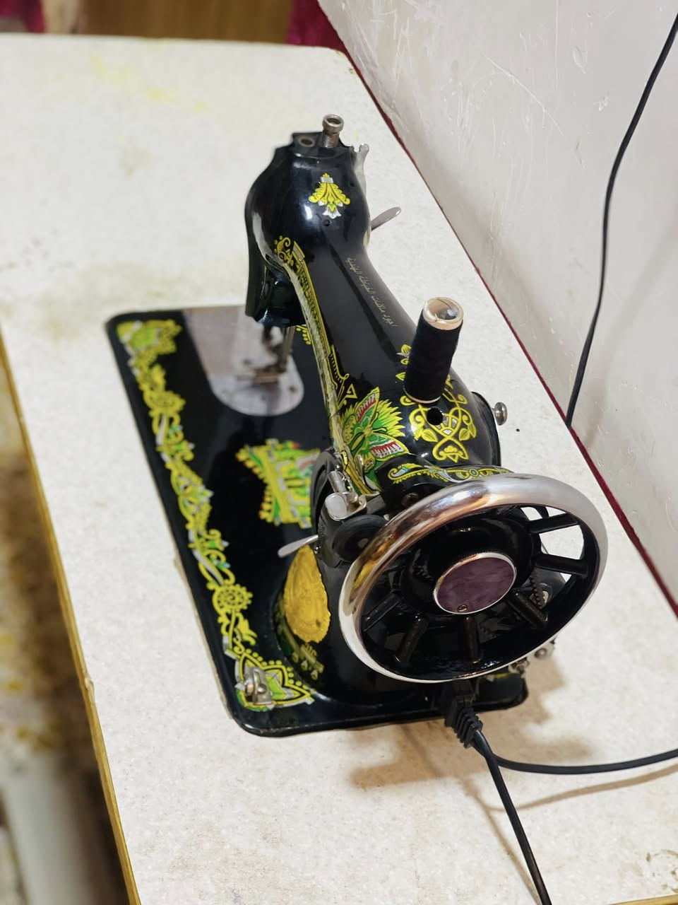 مكينة جديدة للبيع فراشة الأصلي شغالة رايديها ب40 مكانها شارع المعمل


**إذا كنت صاحب هذا الإعلان وتريد حذفه لأي سبب، رجاءا أرسل رسالة إلى الدعم الفني**