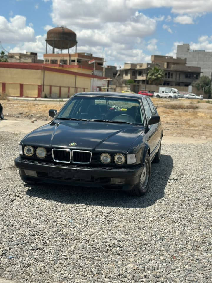 السلام عليكم ورحمة الله
مرحبا شباب 🙋🏻 

BM e32

740i 1993

8 V

اللون :اسود

صبغ جمالية

 دبل جام 

بچم عريض

كشنات كهرب 

الداخل جلد

رقم نينوى الماني

وياله شمس اصلي

گير اوتو 

محرك وكير شرط

مكاني الموصل

تحويل او وكاله

السعر 47

للتواصل :

‎ *********** واتساب 

      كورك:***********

***********
