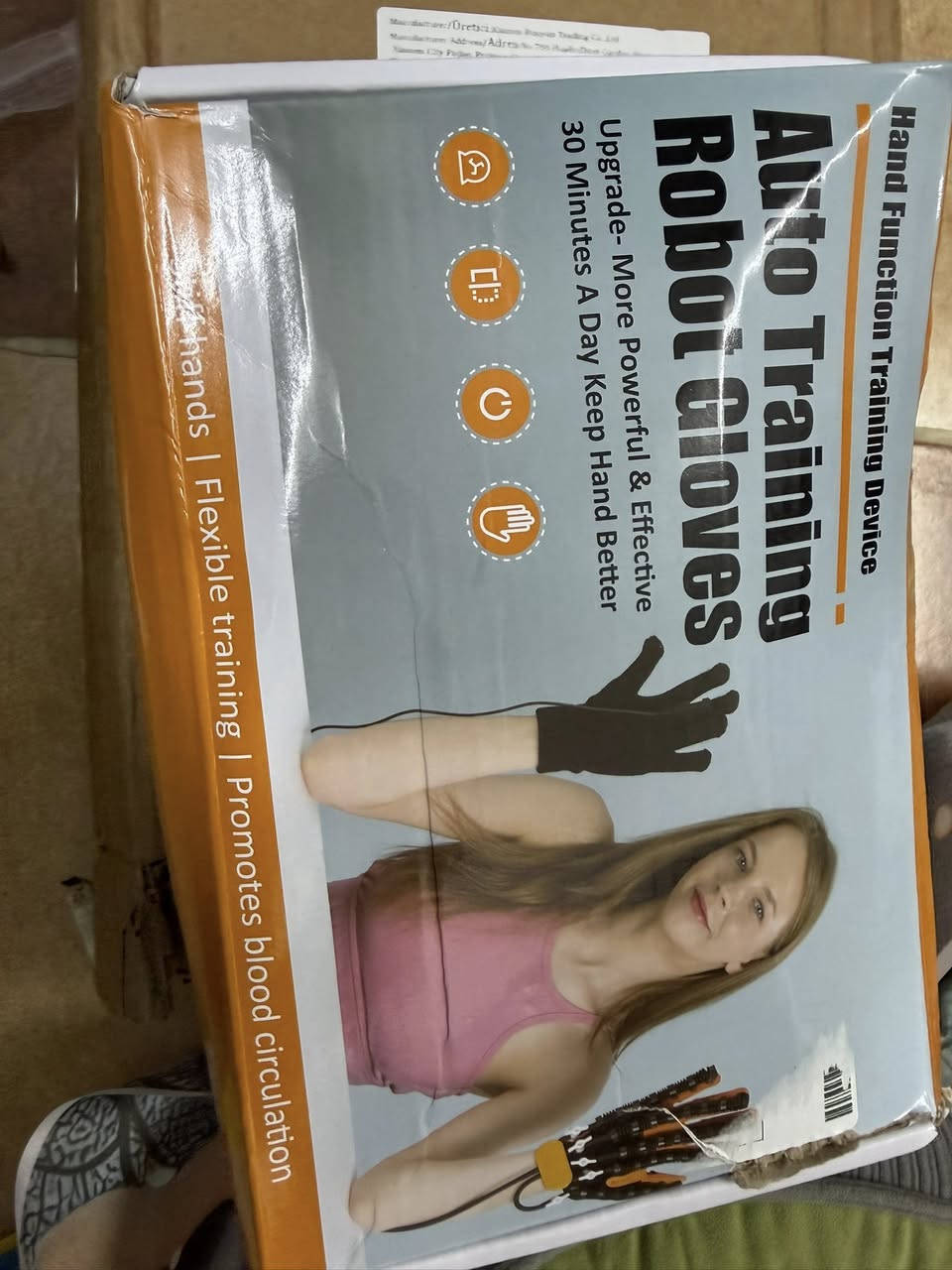 جهاز يمين واليسار 60 الف مع توصيل


**إذا كنت صاحب هذا الإعلان وتريد حذفه لأي سبب، رجاءا أرسل رسالة إلى الدعم الفني**