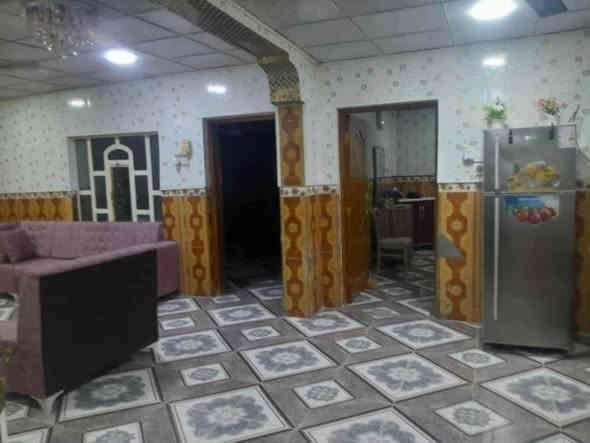 للبيع دار طابقين حجة دبل ڤاليوم 

المساحة ١٨٠ متر 

السعر ب ( ١١٠  ) مليون وبي مجال 

الموقع - قضاء بلد - منطقة الجويده / مقابل مستشفى الاستشارية - داخل فرع 
 

المواصفات 

 ٢ غرفة نوم 
صاله  
استقبال    
مطبخ 
كراج 
بناء طابوك  
صحيات للطابقين 
سطح شيلمان للغرفتين فقط ومسلح 
   
 - *********** - ***********
