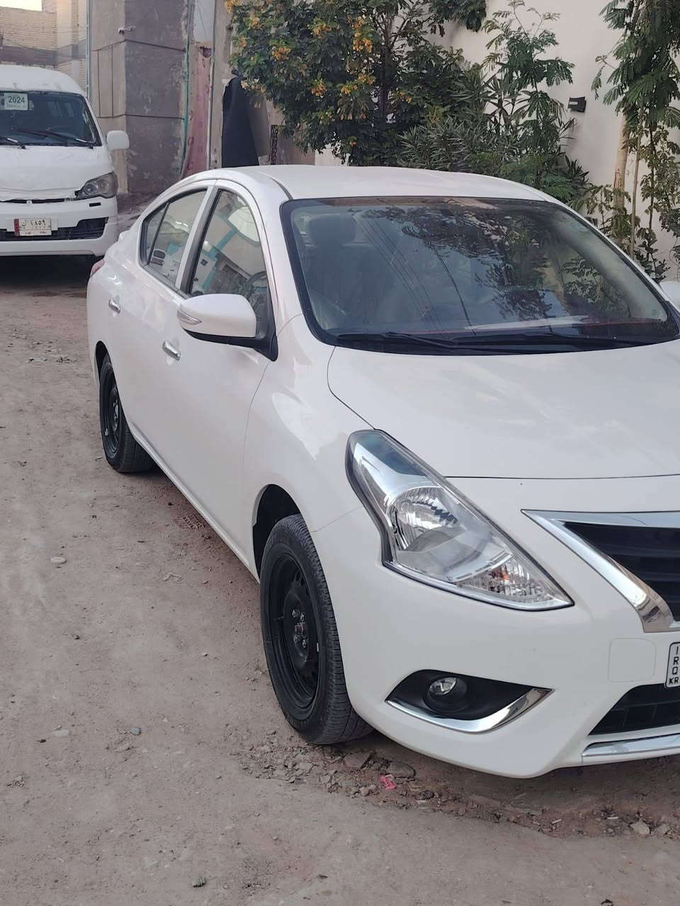 نيسان صني مديل 2025 مكفوله كفاله عامه السعر 120 رقم أربيل.  ***********
