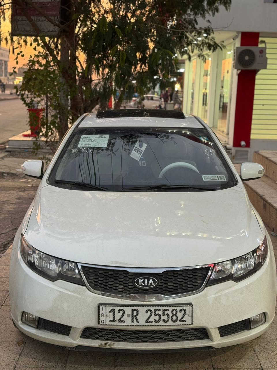 البيع امراوس ترهم حسب الانتفاق السعر 88  كيا سيراتو موديل 2012 فول فول مواسفات كير اوتوماتيك و عادي موصفات بصمه سلايت محرك مامفتوح السياره  خلیجي    صبع عام ابيع بدون دواخل   سياره جاهزه نضيفه رقم نينوى سنوي هزه كلها جديدة  وكابون بانزين بيها   موصل حي التحرير  ***********
***********
