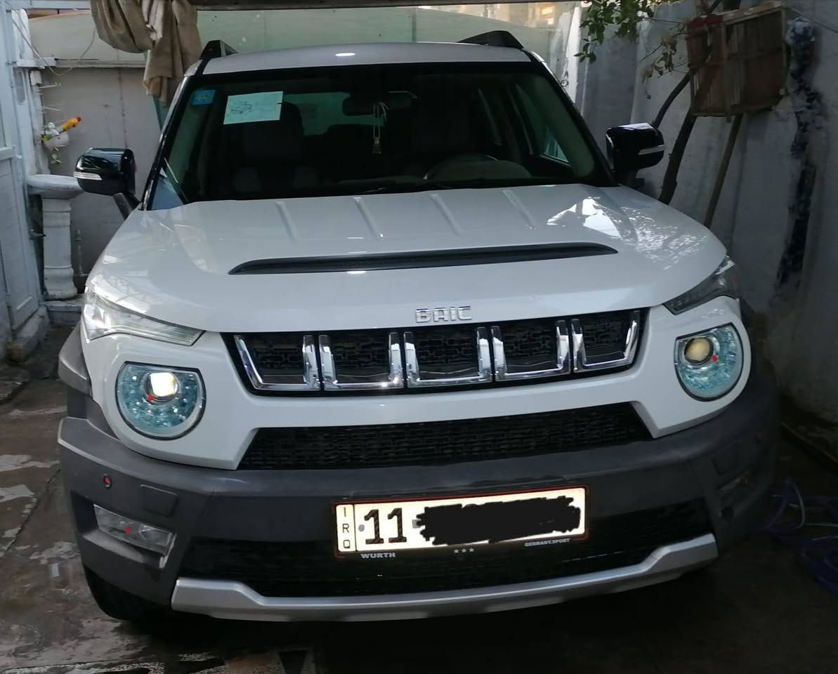 سيارة بايك صيني ٢٠٢٠
مواصفات كلها مع محرك مسيوبيشي ياباني
السعر ١٢٥
***********
مع الواتساب
