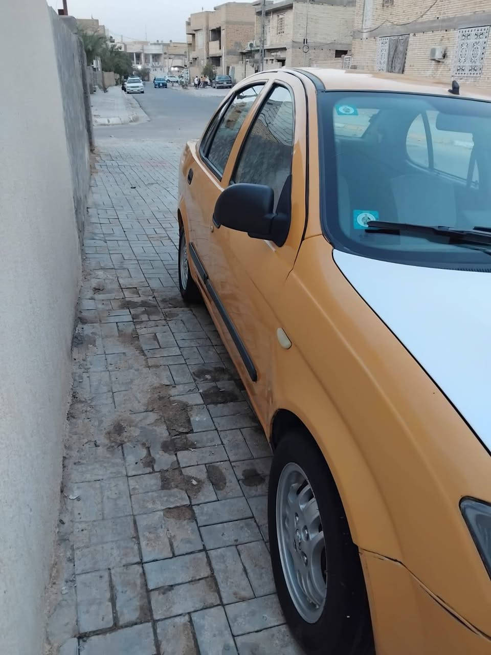 طيبه 2017
رقم بغداد ألماني مصفرة هيئه وغرامات تحويل مباشر سيارة جاهزة كير ومكينه جدد تبريد شغال 
سعر 36 مكان سيارة كربلا للاتصال ***********
