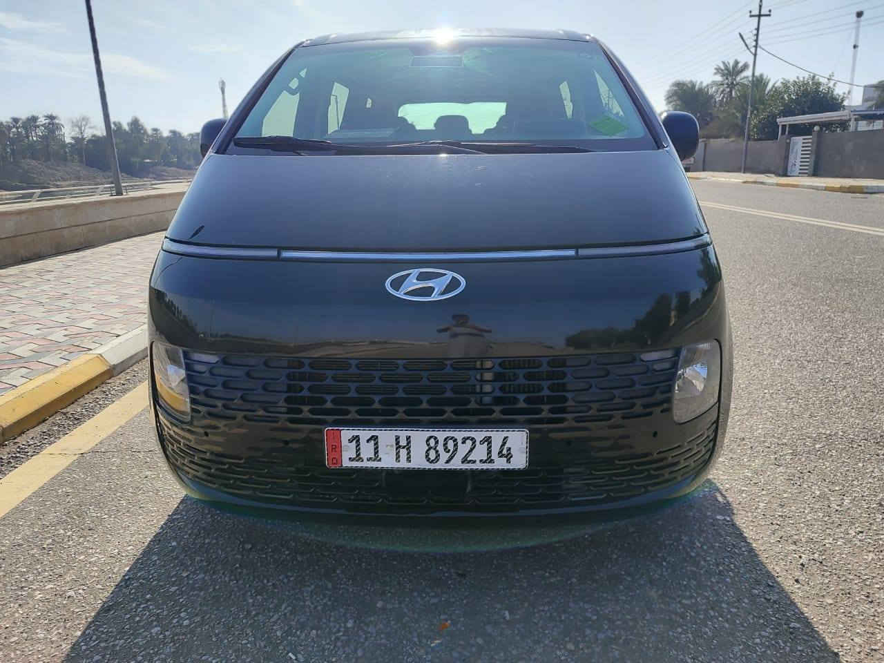 سلام عليكم ستاريا 2023 كاز مكينه دبلو حساسات رادار يمين يسار رقم بغداد سعر تصال واني خادم ***********رقم بيه واتساب مكلف بنشر
