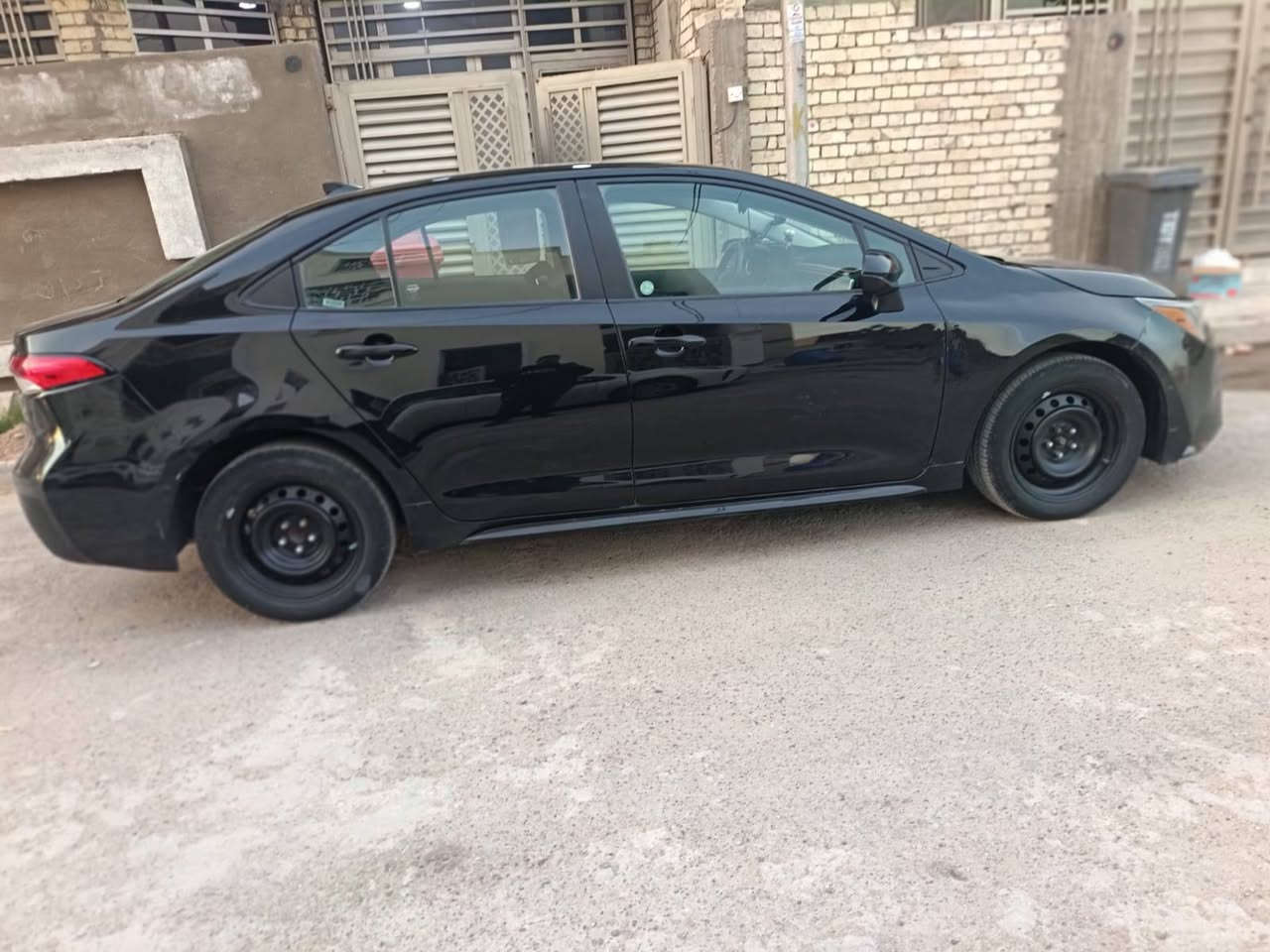 السلام عليكم كورله ٢٠٢٣امريكي حادثة بنيد وبارد بجوملغ الامامي سياره جديده ماشيه ٣٥ تخم تاير مكينه كير مكفوله سنويه جديده وهزه ورقام جدد مكاني بغداد دوره سعر١٤٨ وبيه مجال حك الجيه رقم ***********
