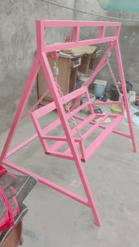 مرجوحه تفصال حديد ثخين  شغل درجه اولى البيع السعر 200 /07838352556