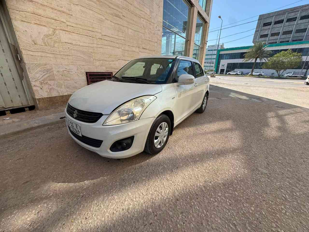 🚗 للبيع: سوزوكي سويفت 2014
📍 مكان السيارة: كربلاء / حي الميلاد
📞 للتواصل: ***********
💰 السعر: 75 ورقة – قابل للتفاوض
📊 المسافة المقطوعة: 90 الف كم
🛠️ المحرك: 4 سلندر – 1400cc VVT

⚠️ حالة السيارة:
• كفالة عامة بدون أضرار ✅
• مكفولة من الصبغ بالكامل ✅ 
• كفالة المحرك والكير والتبريد والحدادية ✅

⚙️ المواصفات
• نظام ABS
• لايت زينون
• تدفئة وتبريد

📌 تفاصيل إضافية
• رقم السيارة: بغداد الدولي الجديد
• باسم المالك تحويل مباشر
• لون السيارة: أبيض
• حالة السيارة العامة: جاهزة بالكامل بدون نقص
