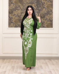 🧿🪬🧿🪬🧿🪬  اللهم صل وسلم على نبينا محمد وآل محمد   دشداشة نسائي  خامة كشم...