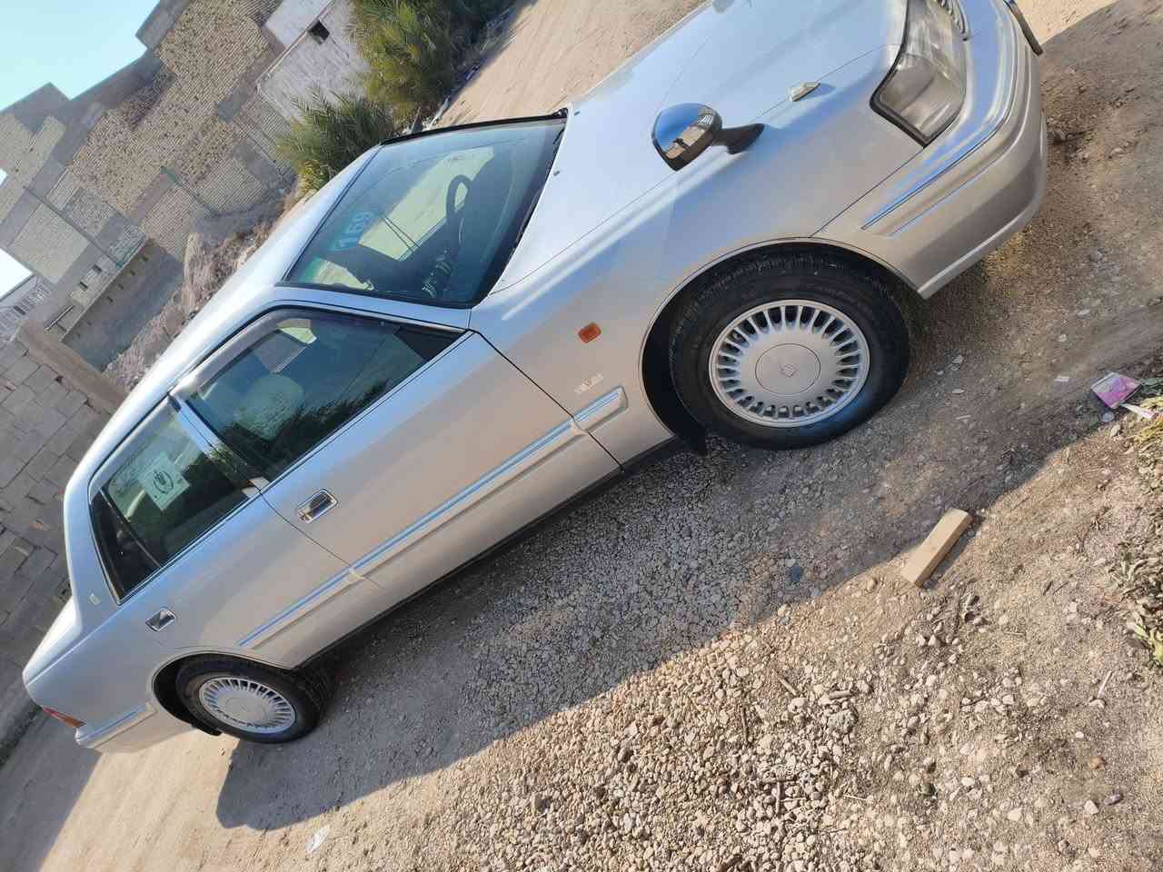 سياره راس ثور تكم سياره جديده فول واحد على واحد 
تحكم ستيرن تثبيت سرعه تبريد خلفي خمس دكم 
سياره مكفوله من قطره صبغ  شاصي 55 محرك 30000
سعر 128بيه مجال رقم  كركوك مدفوع كمرك تحويره نجف سياره جاهزه من كلشي ***********نجف
