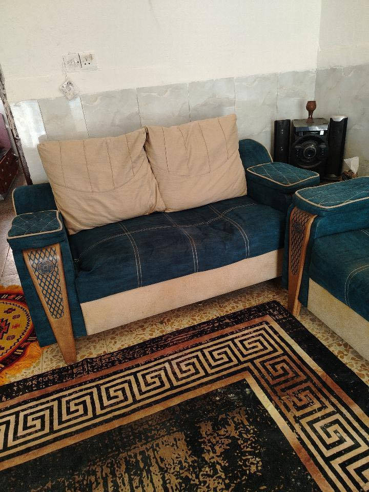 تخم قنفات ٧ مقاعد سعر ٢٠٠ قفل
وميز بلازما سعر ٥٠


**إذا كنت صاحب هذا الإعلان وتريد حذفه لأي سبب، رجاءا أرسل رسالة إلى الدعم الفني**