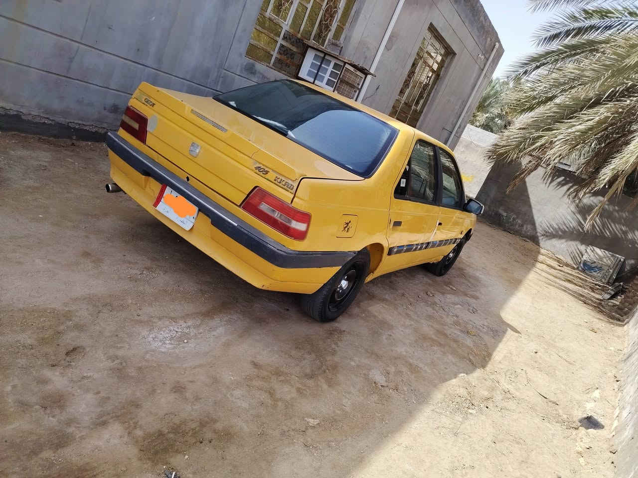 بيجو ٤٠٥ موديل ٢٠١٥ رقم بصره بسامينه مصفره هيئه وغرامات جاهزه مابيه ضربه بيه تصليح خياسات فقط مكينه وكير لا تنقص ولاتبخر حداديه مشط باور جدد كهريائيات شغاله سعر 25 اي ستفسار اتصل على الرقم *********** مكان سياره السماوه
