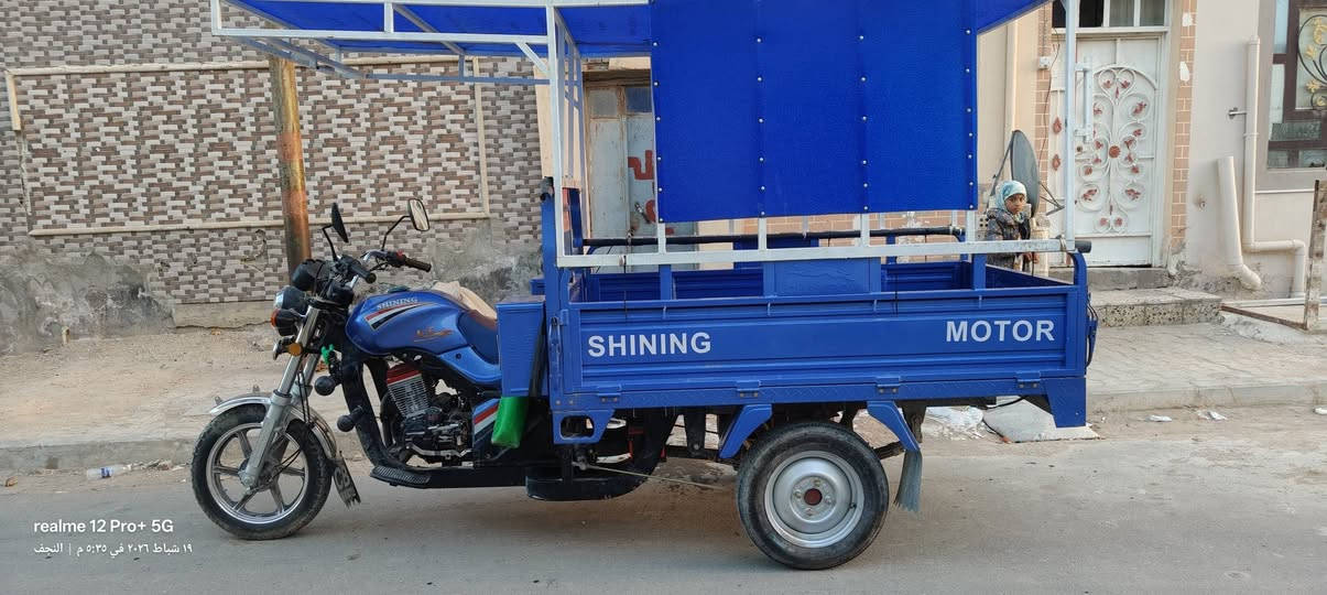 السلام عليكم ورحمة الله وبركاته
ستوته للبيع 

النوع/ جمره دولفين 

موديل 2023

رقم وسنويه 

محرك 200 

البدي 4 چنكال

الشاصي ضخم 

الستوته ماتعبانه ابدا 

الي مهتم يتصل على الرقم وبي خير ويدلل

***********

‏‪+964 773 414 8549‬‏

واتساب موجود بالأرقام ثنينهن
