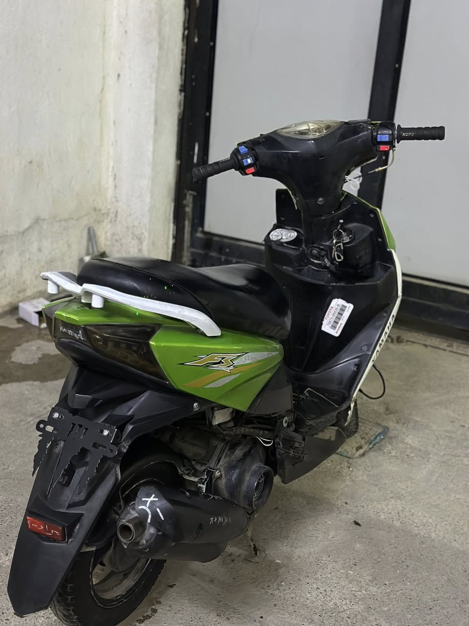 اشلونهم يابا دراجه ماكس FS دراجه دراجه فول شلعه ومعدل دراجه تيارت جديد دبلات جديد درجه نقص فقت شرائح صفح دراجه يدك فصله بل معدل دراجه فول مكينه وكابريتر بلادي انيطك بشرط دراجه نوقص قليل مكاني كركوك فيلق هذا رقمي بي واتساب *********** سعر 325 بي مجال
