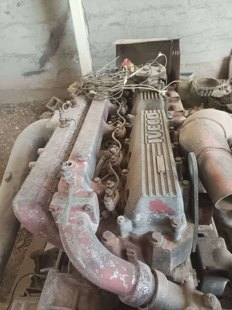 مولدات مستعملة للبيع افيكو و كمنز ستفسار ***********
