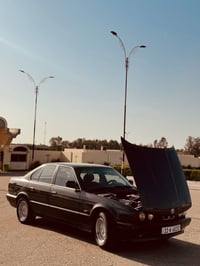 بي ام دبليو ٥٢٥ • مكفوله • محرك جديد