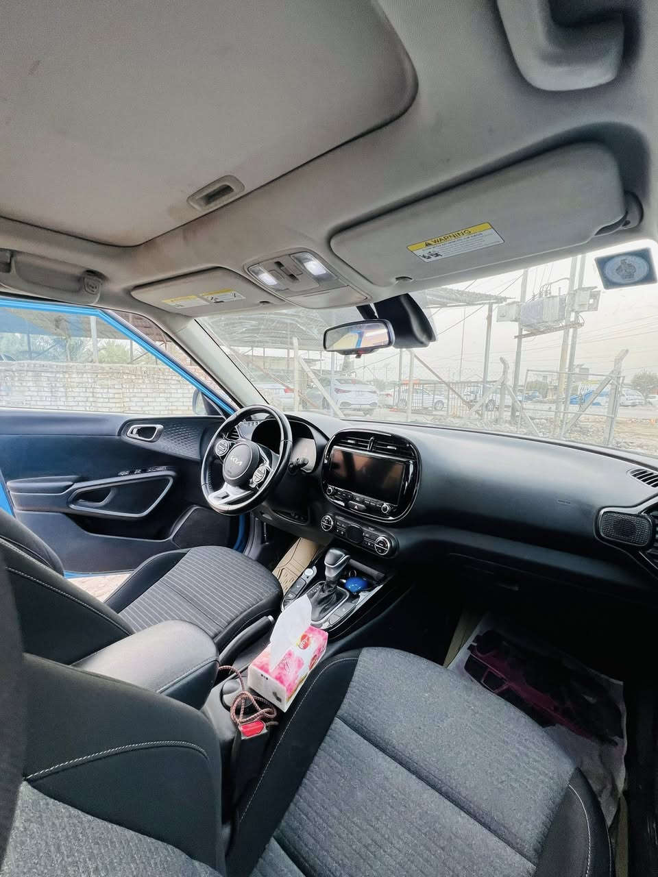 بيع مستعجل صول موديل 2023/فول الفول رقم دولي بسمي حادثه جاملخ خلفي لون مميز السعر 155/وبيه مجال بسيط العنوان بابل للاستفسار/***********
