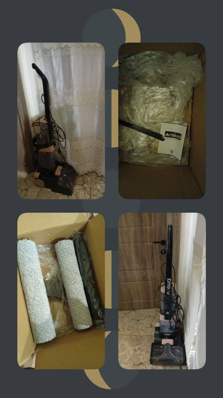 العنوان كربلاء السعر 125وبيه مجاا ل شاهد الله استخدمته 8مرات بس


**إذا كنت صاحب هذا الإعلان وتريد حذفه لأي سبب، رجاءا أرسل رسالة إلى الدعم الفني**