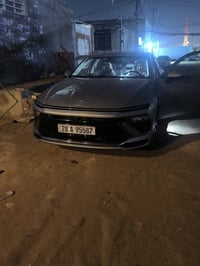 سوناتا • ٢٠٢٥ • وارد كوري