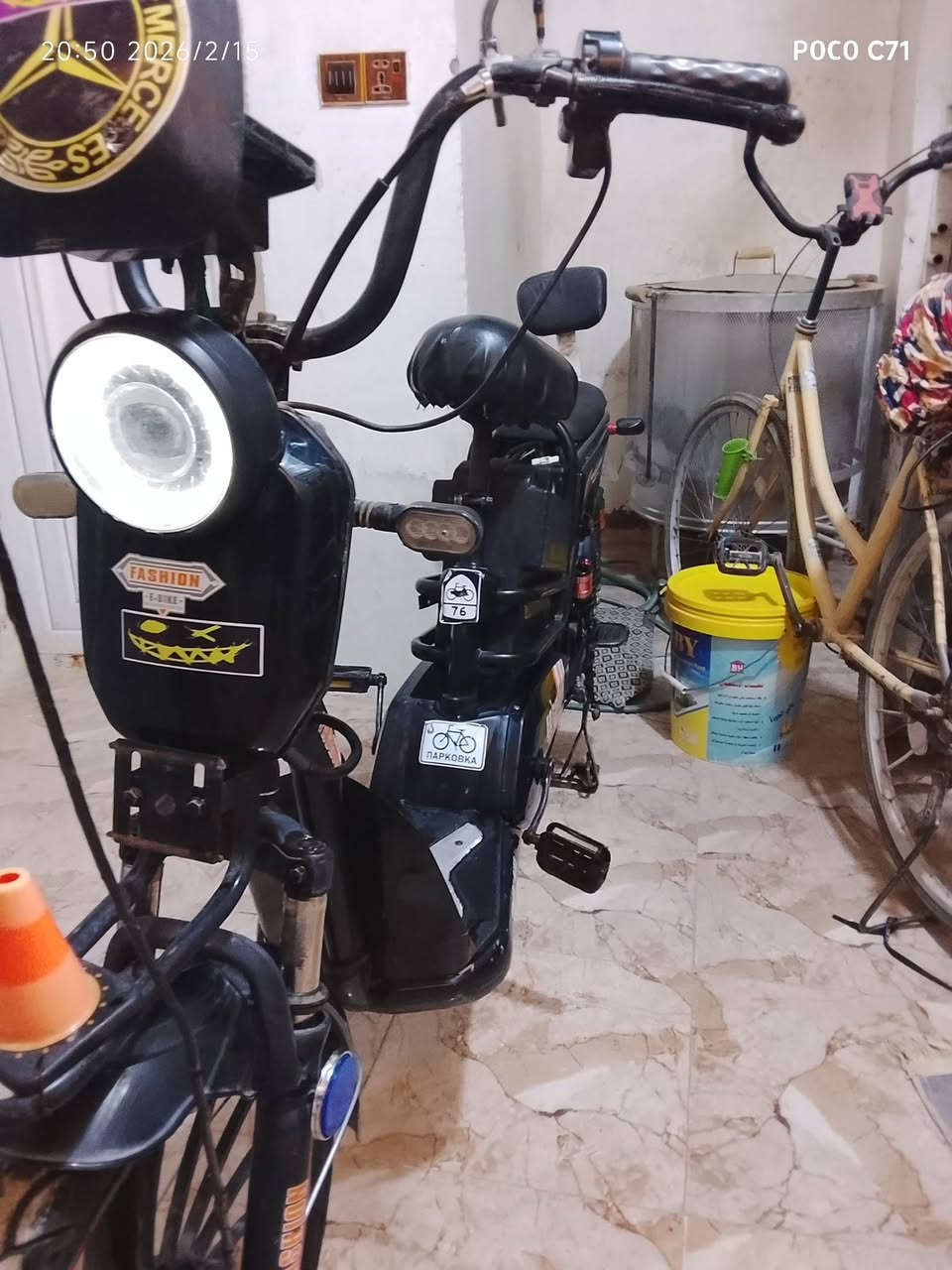 سلام عليكم دراجه حجم24 
بطاريات نضيفه 4بطاريات
العنوان نجف حي العسكري مدارس 
***********
