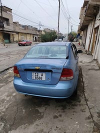 افيو ٢٠٠٥ • رقم اجنبي • بدون حادث