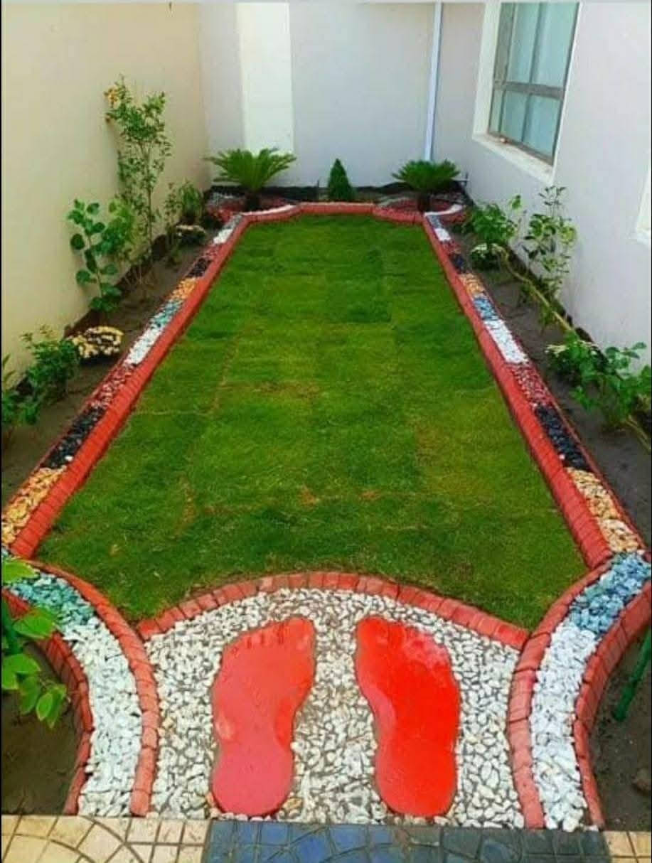 حسن لديكور***********
🍃مستـعدون🍂 ، لـترتيب🐦 الحدائق المنزلية 🏝️🏘️
وزراعة النباتات، 🌾🌴🌱والازهار، 🌼🌺🌻وقص الثيل.🌾🌾
وعمل الديكورات والتصاميم،الحديثة للحدائق،، بواسطة الاحجار الملونة 
ونعمل على تصميم الشلالات 💦والنافورات
