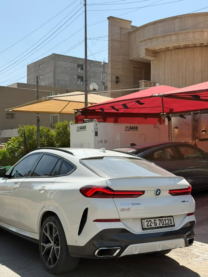 X6 40i 2021
و كالة العروش
52،000km
كفالة عامة من كلشي جديدة و نضيفة جداً السيارة
المواصفات مايحتاج اذكرهن معروفة مواصفتها 40i
سقف ليزر 
داتا شو
شاشات خلفية
اضائة ليزرية
السعر : اتصل 💵
للاستفسار : *********** ☎️
