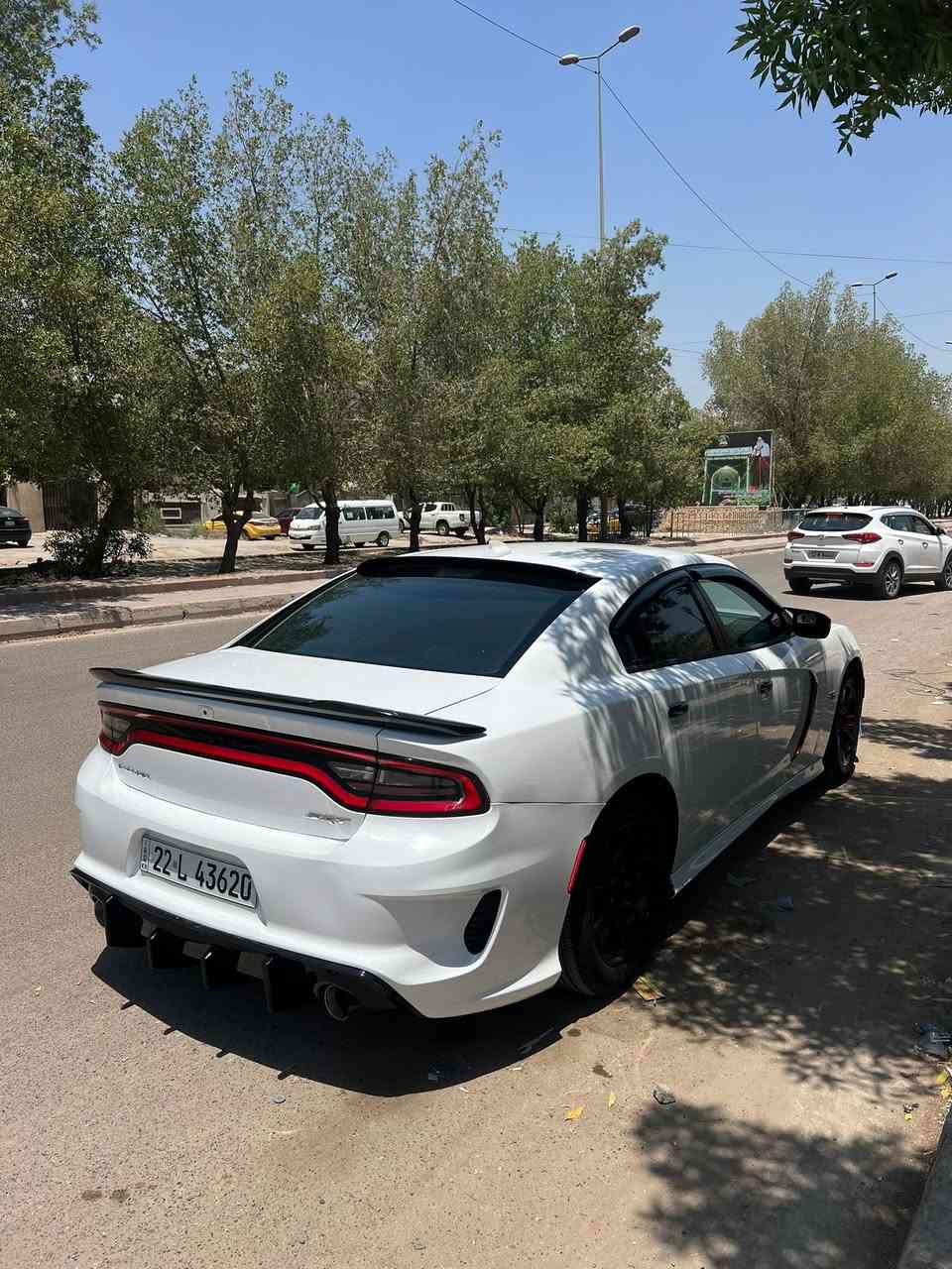 جارجر 2016  sxt رقم اربيل بااسمي شرط التحويل سنويه لل28 وارد امريكي داخله كلين مكفوله من الحادث والغرق وكلشي بيه كلير جوه البك لايت بالصندوك وبيه بالجاملغ الخلفي جنت خال ستيكر من وخرته شال قطعه من الصبغ  ع كد اصبعين وسويته وعندي فديو وصور اله بيه شكم ملاحضه موضحه بالسونار محدثه اس ارتي وشادله لايت زنون وبلوجكتر زنون ولد متغير الالوان داخل مغلفه كاربون فايبر صدر امامي خلفي جديد تايرات جدد تبريد منضومه شاده كله جديده قبل 10 ايام شرط ثلج تايرات جدد منضومه مي مبدله كله جديده انسه حماوه باتري جديد سياره جاهزه من كلشي مواصفاته شاشه جبيره تشغيل عن بعد كشنات حضن تدفئه بالكشنات نضام سبورت سستم صوت كلش حلو سياره جديده ومتعوب عليه مكينه 3600 تويل السياره جاهزه الف متصرف عليه عارضه 188 وبيه مجال كلش بسيط مكاني بغداد حي الجهاد *********** بيع فقط مااراوس فقط بيع عجبتك السياره عيوني الك ماعجبتك هي ونعالك اعبره والله يرزقك بالاحسن (وشكو شغله مسويه اله من صدر وتبريد ومنضومه مي كلهن مصورهن)
