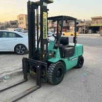 رافعه شوكيه • ميتسوبيشي • ٣ طن