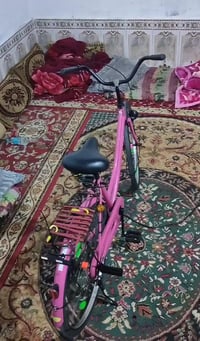 بيسكل • مديل 15 • نازل من الحاوية