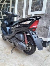 دراجه نضيفه الله شاهد من البيت لدوام خت الجديد مال جني ....العنوان عبي...