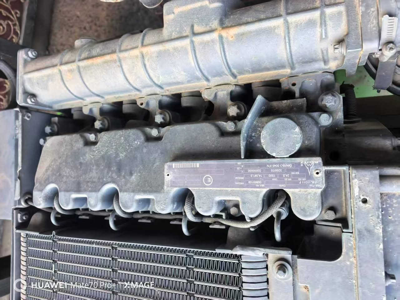 Deutz


**إذا كنت صاحب هذا الإعلان وتريد حذفه لأي سبب، رجاءا أرسل رسالة إلى الدعم الفني**