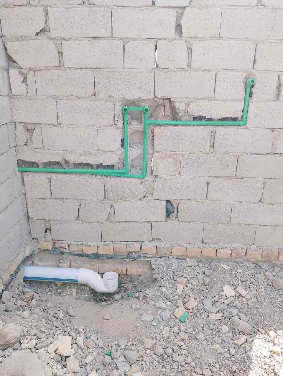 تأسيس ماء ومجاري وصيانه كل شيء وحسب الطلب وبأنسب الاسعار ***********
