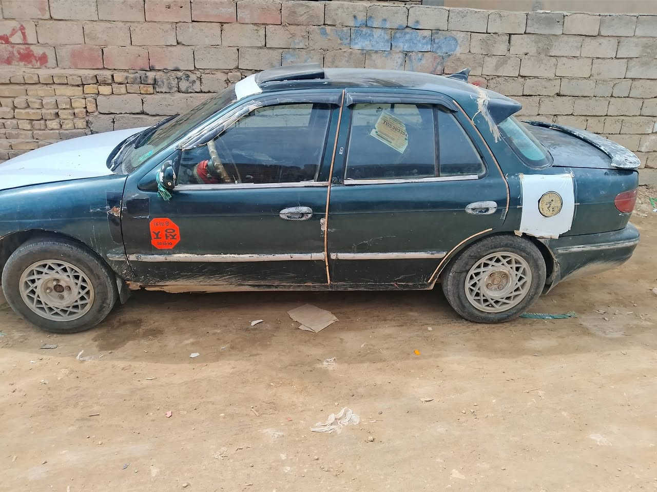 سلام عليكم لبيع رقم كربلاء مدل 93 كهرباء شغالة محرك كير حددية فول ومكفول اني مكلف بنشر رقم صاحب سيارة تصل علية ‏‪***********‬‏ مكلف بنشر مكان سيارة دوانية قظاء سومر
