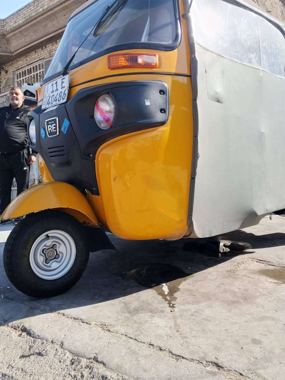 السلام عليكم تكتك 2019/شهر11كفاله عامه كشر ومكينه وكسن كله جديد رقم وسنويه تحويل ثاني يوم *********** الاستفسار عله هذا الرقم
