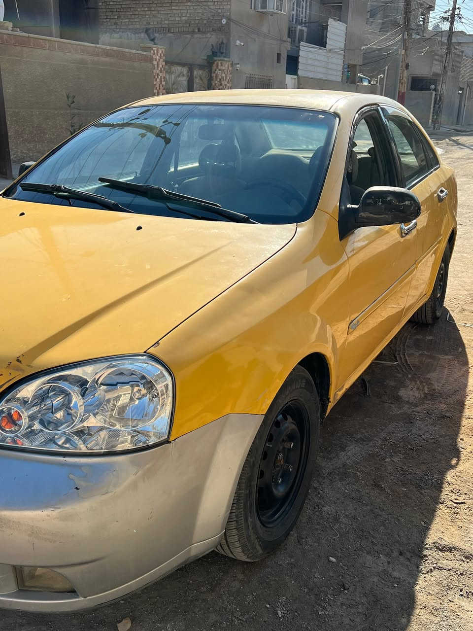 سلام عليكم للبيع. اوبترا موديل ٢٠٠٥ السياره حلوه وجاهزه 
ضربتها جاملغ الخلفي جهت السايق مكينه بيها لاستيك  كيرها مضبوط مكانها الامين الثانيه. السعر ٦٠  
***********
مكلف بلنشر رقم صاحب السياره موجود
