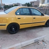 سمند • ٢٠١٣ • تبديل مكينه