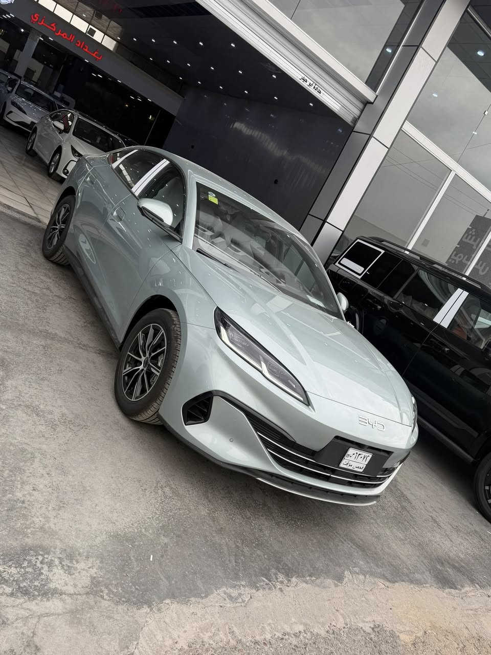 دخول جديد 2025 وصل العملاق من شركة BYD  سيل 6الون مميز   داخل ابيض  كرسي كهرباء شاشه كبيره قلاب   ويل كب كروم كبير حساس 🔥💯موجود كميات خير من الله الاسعار نارررر بس يم شركة بغداد المركزي اتصل واسمع السعر 💣💣💣💯
📍الفرع الاول البياع مقابل محطه وقود السيديه 
📍الفرع الثاني اليوسفيه قرب مخابز باب الاغا 
‭
0773 655 0667‬
