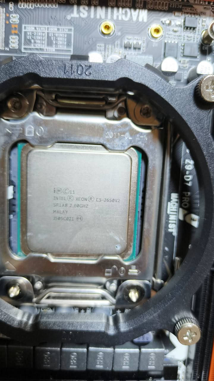 مذر بورد
رام ٨ كيكا عدد ٢ 
المعالج مثل ما موضح بالصورة 
٣٥ مع التوصيل


**إذا كنت صاحب هذا الإعلان وتريد حذفه لأي سبب، رجاءا أرسل رسالة إلى الدعم الفني**