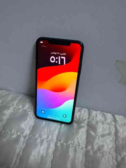 سلام عليكم جهاز ايفون 11برو ماكس ذاكره 64 للبيع مبدل شاشه وبطاريه وكاله ملحقات شاحنه واكف لفيس ايدي لون زيتوني سعر 250 بي مجال 
مكان بغداد الشعب او شارع فلسطين 
رقم ***********غير متواجد على نت

