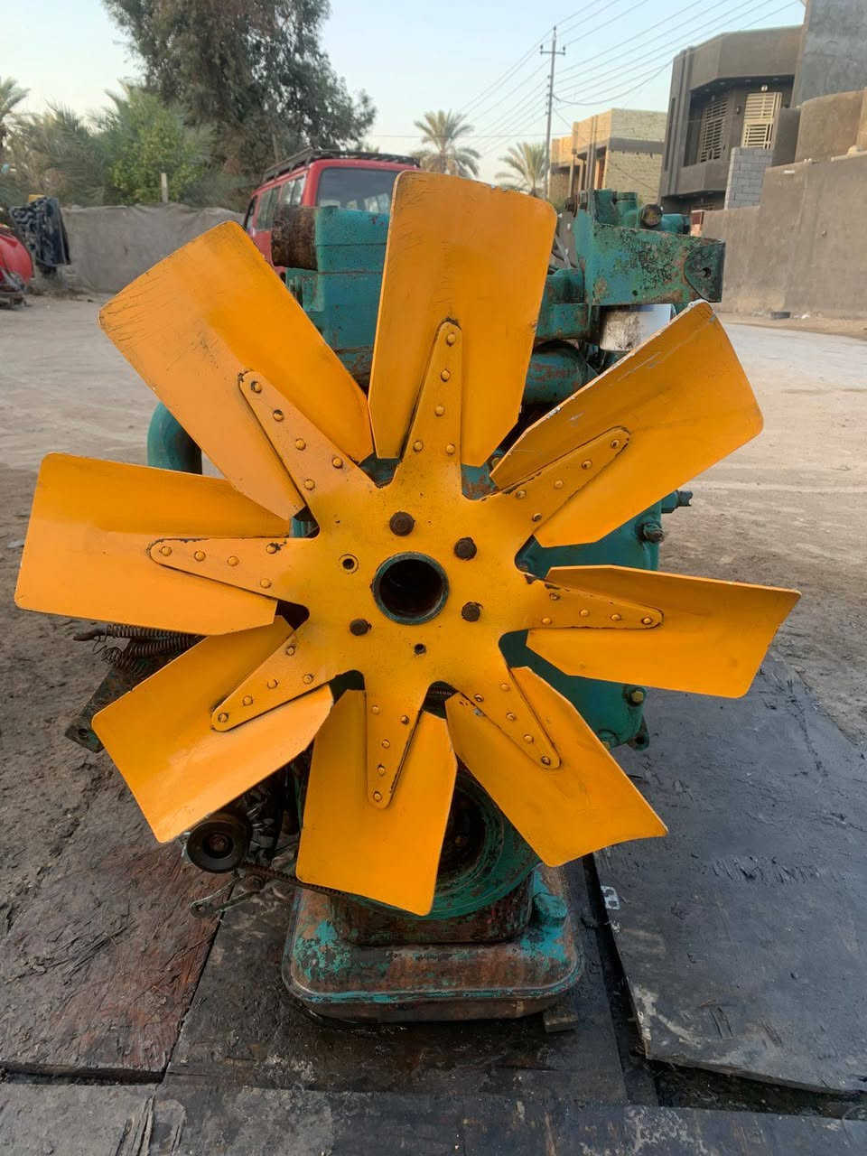 للبيع محرك فالفو حجم ١٢٠ سايس 10 مكان المحموديه سعر 16 ورقه الهاتف ***********/***********
