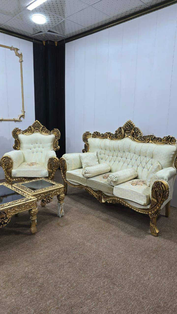 💥 عرض ما يتعوّض
تخم الزنجيل بسعر 750 ألف
متوفر كافة الوانه المميزة
خشب جوز أصلي ✨ توصيل جميع المحافظات 
📍 سليمانية – دربنديخان
📞 *********** واتساب
